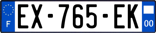 EX-765-EK