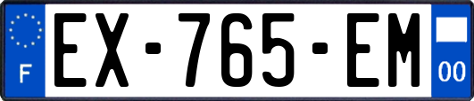 EX-765-EM