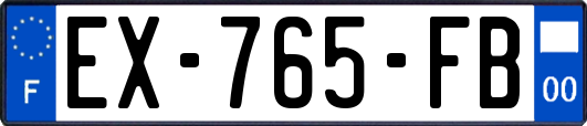 EX-765-FB