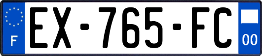 EX-765-FC