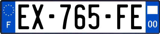 EX-765-FE