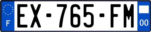 EX-765-FM