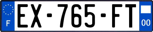 EX-765-FT