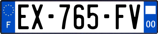 EX-765-FV