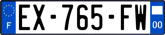 EX-765-FW