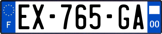EX-765-GA