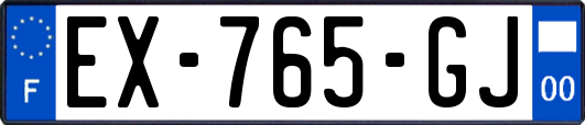 EX-765-GJ