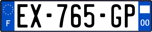 EX-765-GP