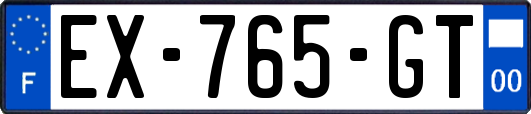 EX-765-GT