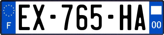 EX-765-HA