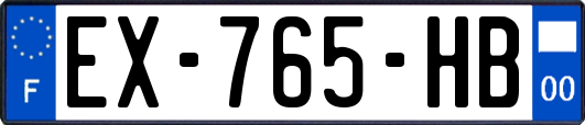 EX-765-HB