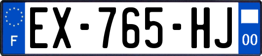 EX-765-HJ