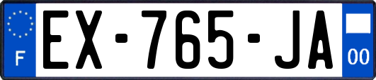 EX-765-JA