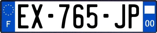 EX-765-JP