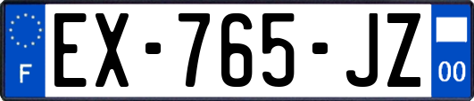 EX-765-JZ