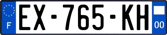 EX-765-KH