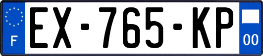 EX-765-KP
