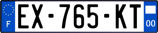 EX-765-KT