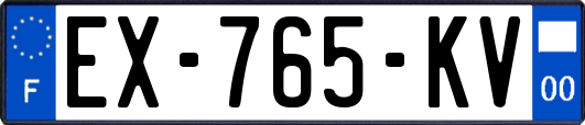 EX-765-KV