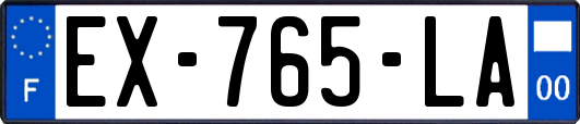 EX-765-LA