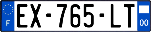 EX-765-LT