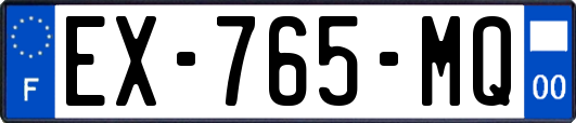 EX-765-MQ