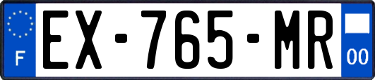EX-765-MR