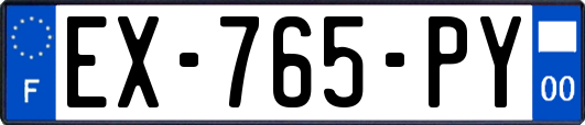 EX-765-PY