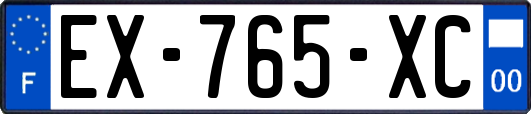 EX-765-XC