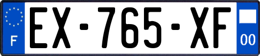 EX-765-XF