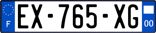 EX-765-XG
