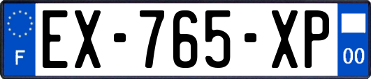 EX-765-XP