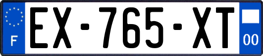 EX-765-XT