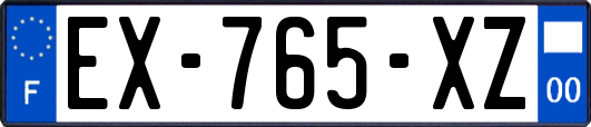 EX-765-XZ