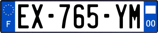 EX-765-YM