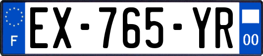 EX-765-YR