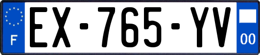 EX-765-YV