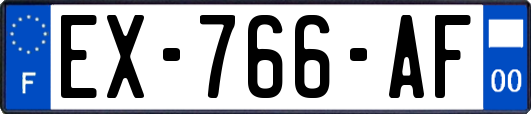 EX-766-AF