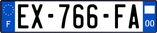 EX-766-FA