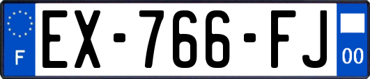 EX-766-FJ