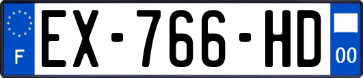 EX-766-HD