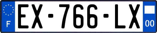 EX-766-LX
