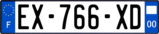 EX-766-XD