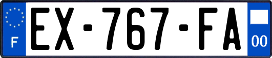 EX-767-FA