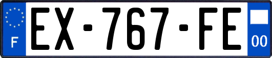 EX-767-FE