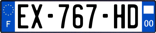 EX-767-HD