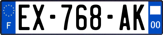 EX-768-AK