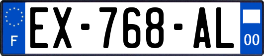 EX-768-AL