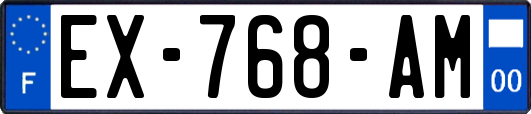 EX-768-AM