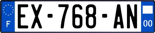 EX-768-AN